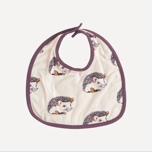 🎉🎉HOST PICK🎉🎉Kate Quinn BIB MAHOGANY HEDGEHOG | BAMBOO, Large, NWT